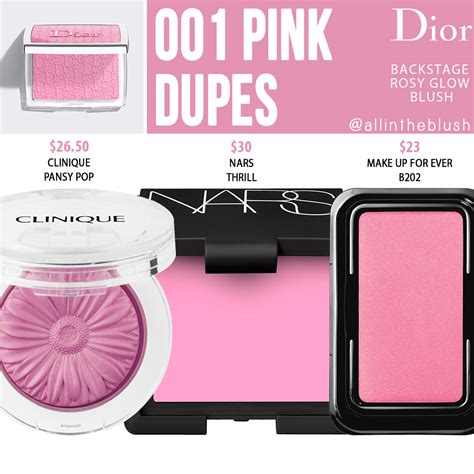 dior rosy blush dupe|dior pink lilac blush dupe.